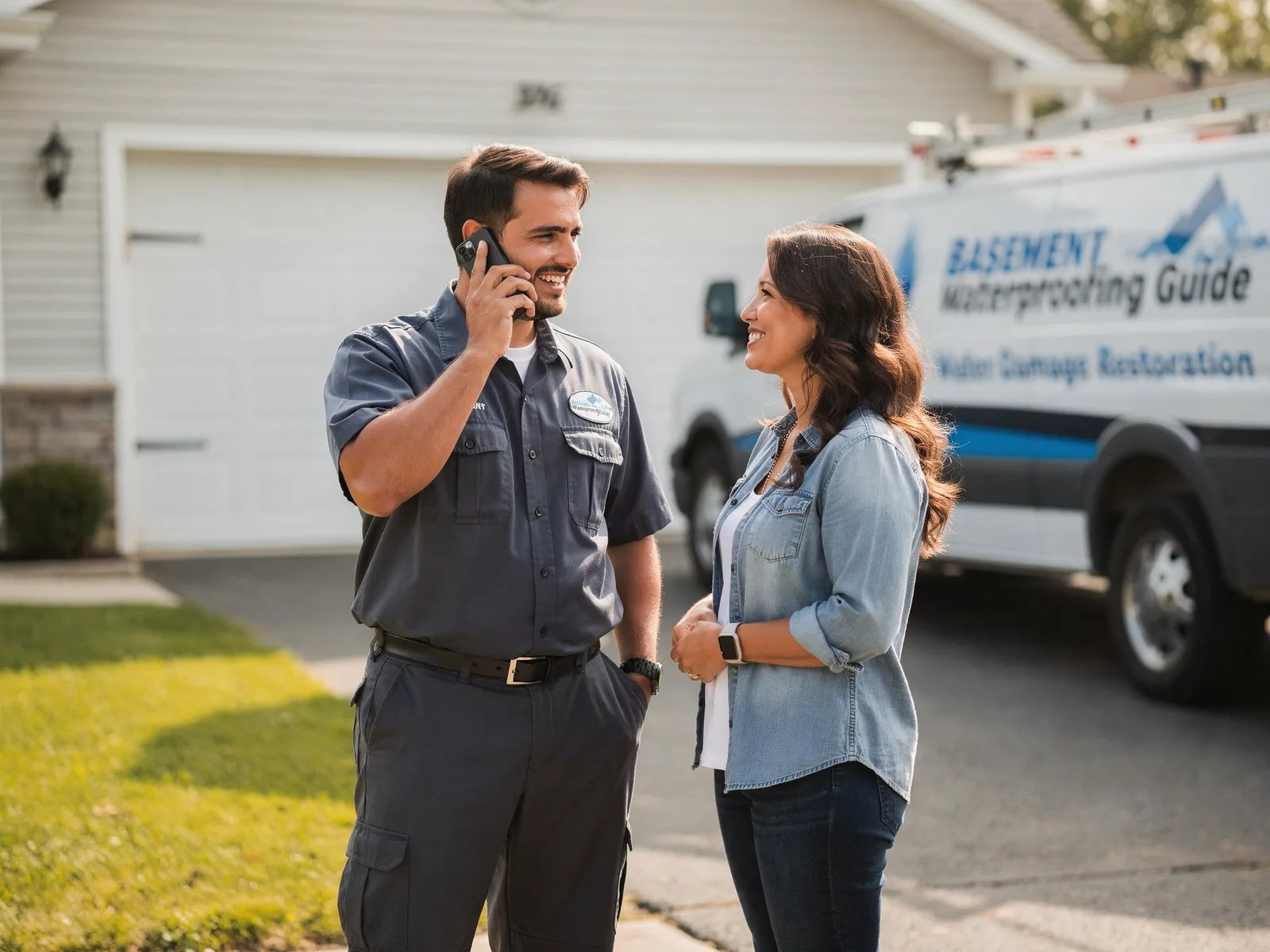 Basement Waterproofing Near Me Montreal, WI FAQs
