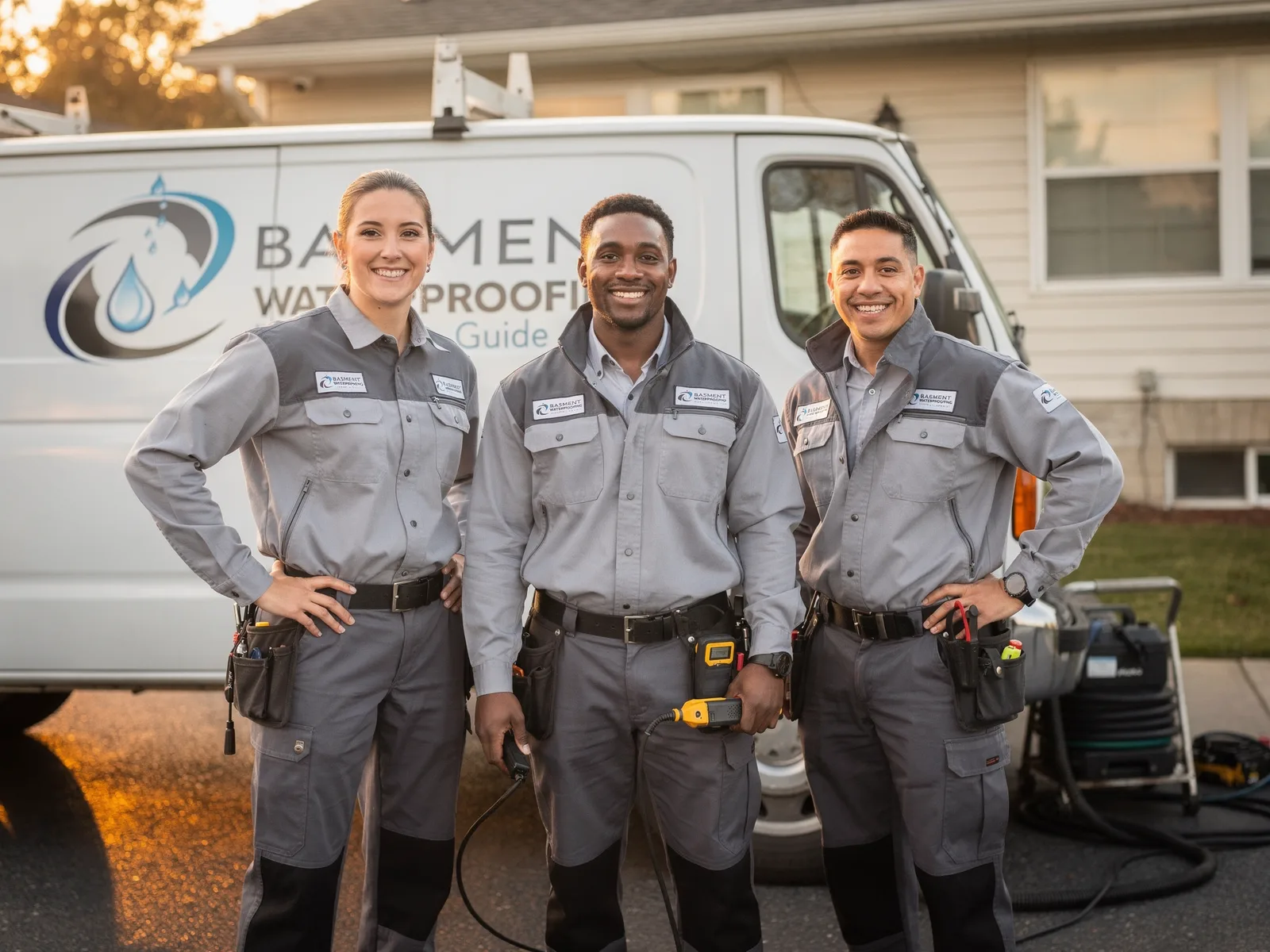 Basement Waterproofing Near Me company in Montreal, WI